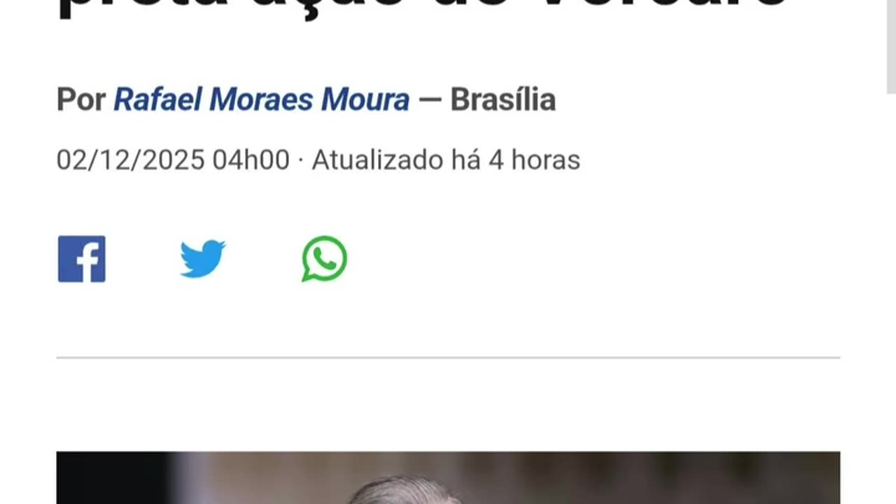 Brazuela: Eles blindados agora em todas as instâncias e o brasileiro explorado, só tentando sobreviver.