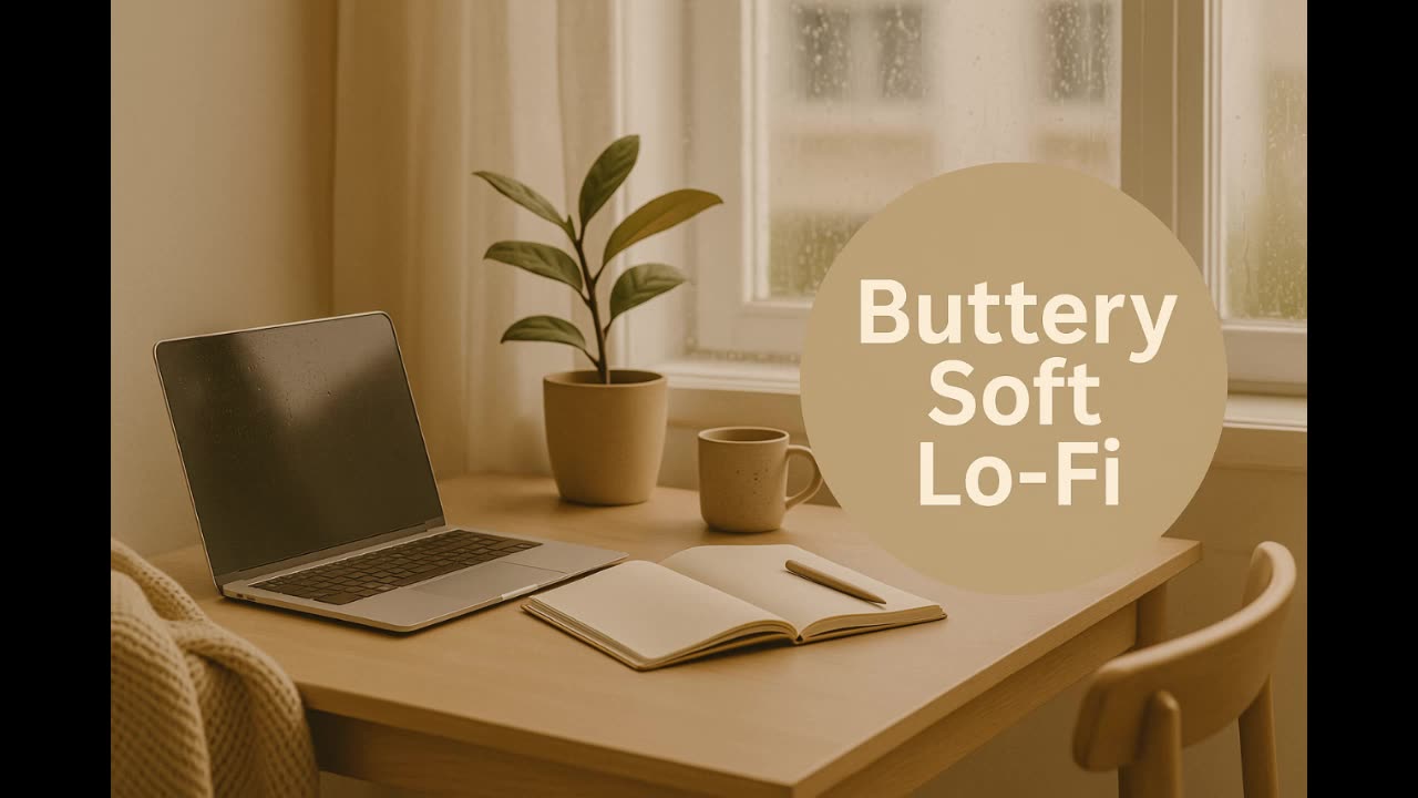 Nostalgia - Lo-Fi Chill Vibes - Study, Focus, Tidy or Relax ☕