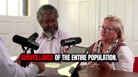 They're building a complete biometric surveillance of the entire population 👁️👁️