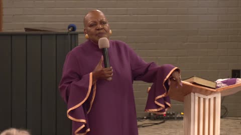 Church on the Rock: Shift In the Atmosphere Women's Conference 9-20-25