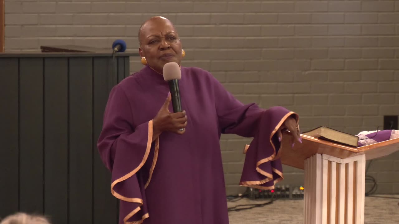 Church on the Rock: Shift In the Atmosphere Women's Conference 9-20-25