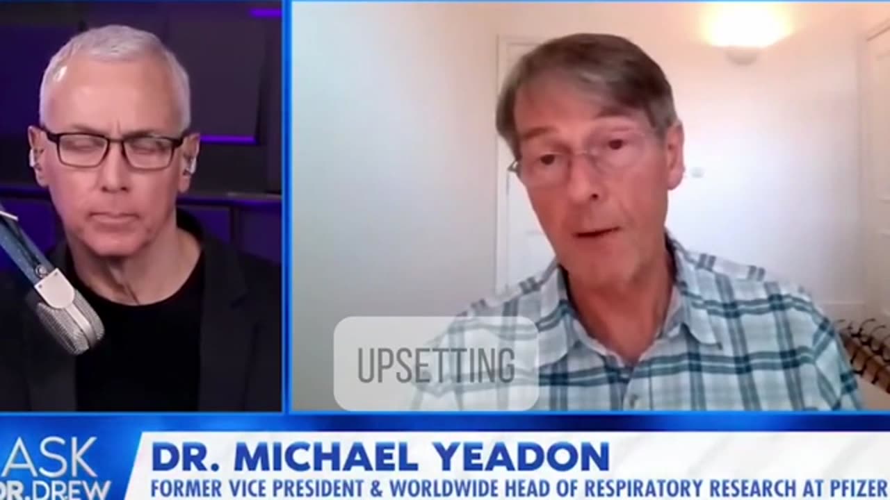 Приготовьтесь к удару, доктор Майк Йидон