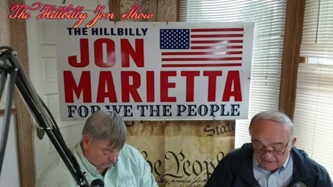 The Hillbilly Jon Radio Show May 23rd 2025