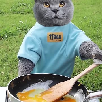 Dare To Try This Crazy Egg And Ham Trick?🤪🍳