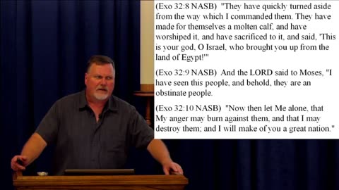 Numbers 14 – Why did they want to appoint another leader instead of Moses? 2023
