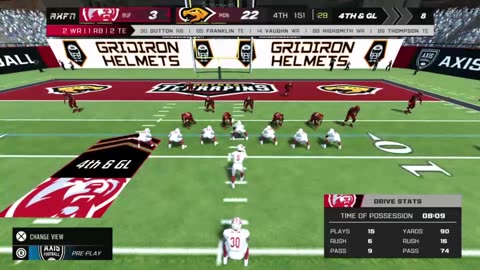 OFL Week 7! Buffalo vs Montreal