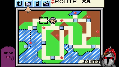 Pokemon Crystal EP 28