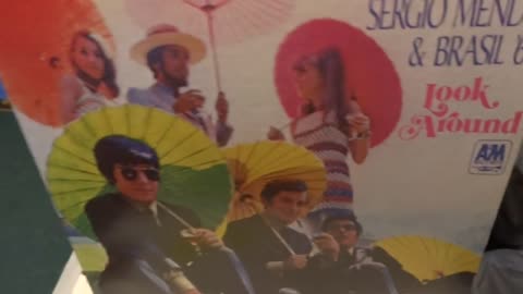 Summer 2025 vinyl haul