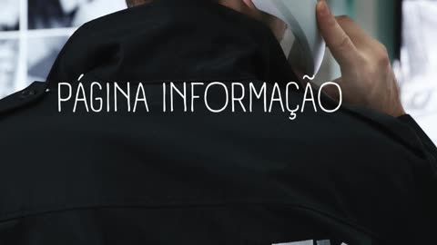 Página informação curso vigilante Guarda