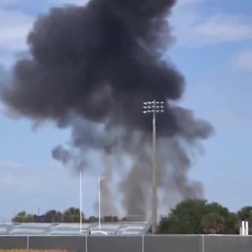 Plane Crash in Boca Raton, FL