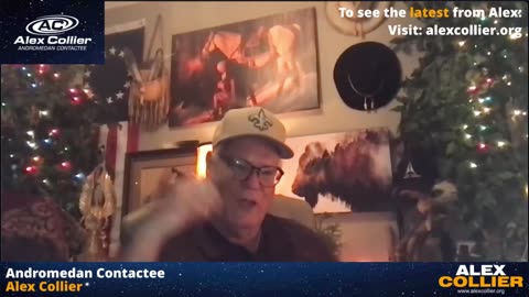 David Icke Is Wrong? Here’s What Alex Collier Really Thinks About the Quantum Healing Device!