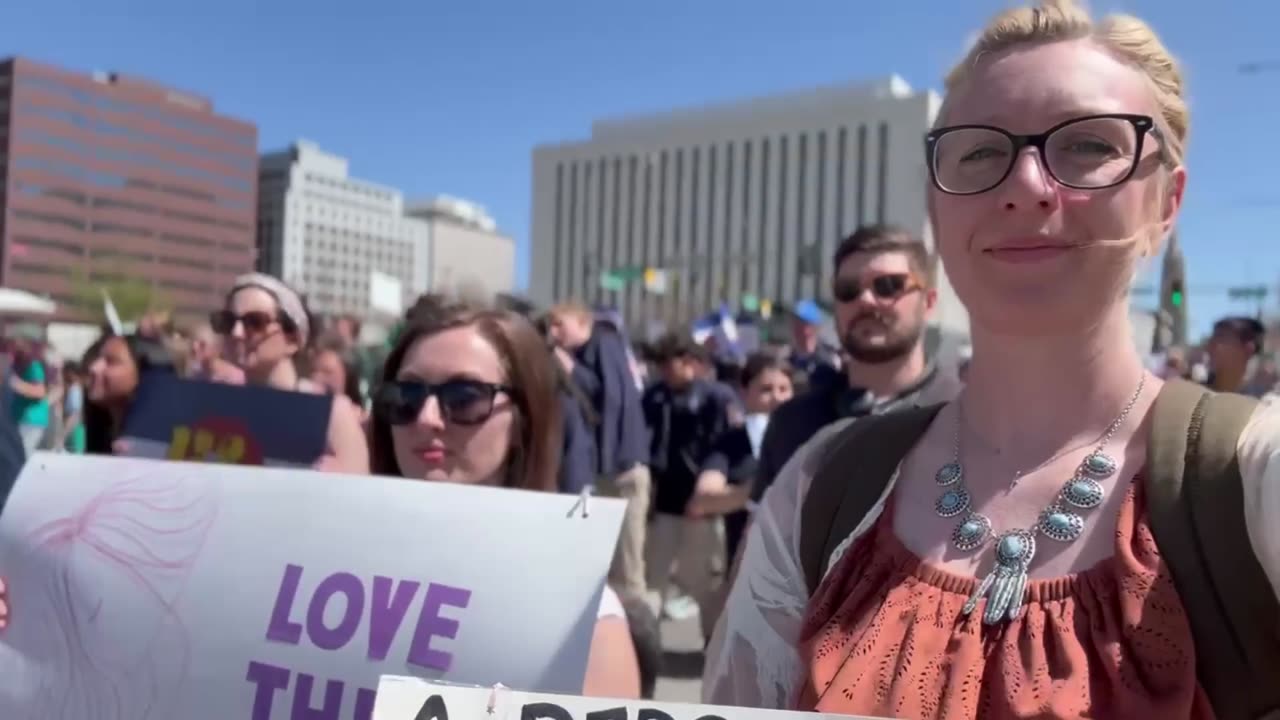 The March For Life Rally | Denver, CO April 11, 2025