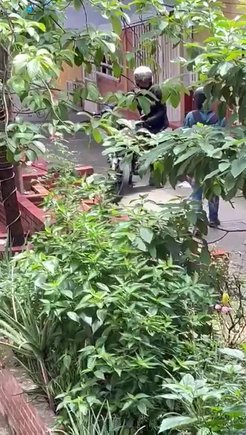 Video registró brutal golpiza que recibió una mujer en Piedecuesta