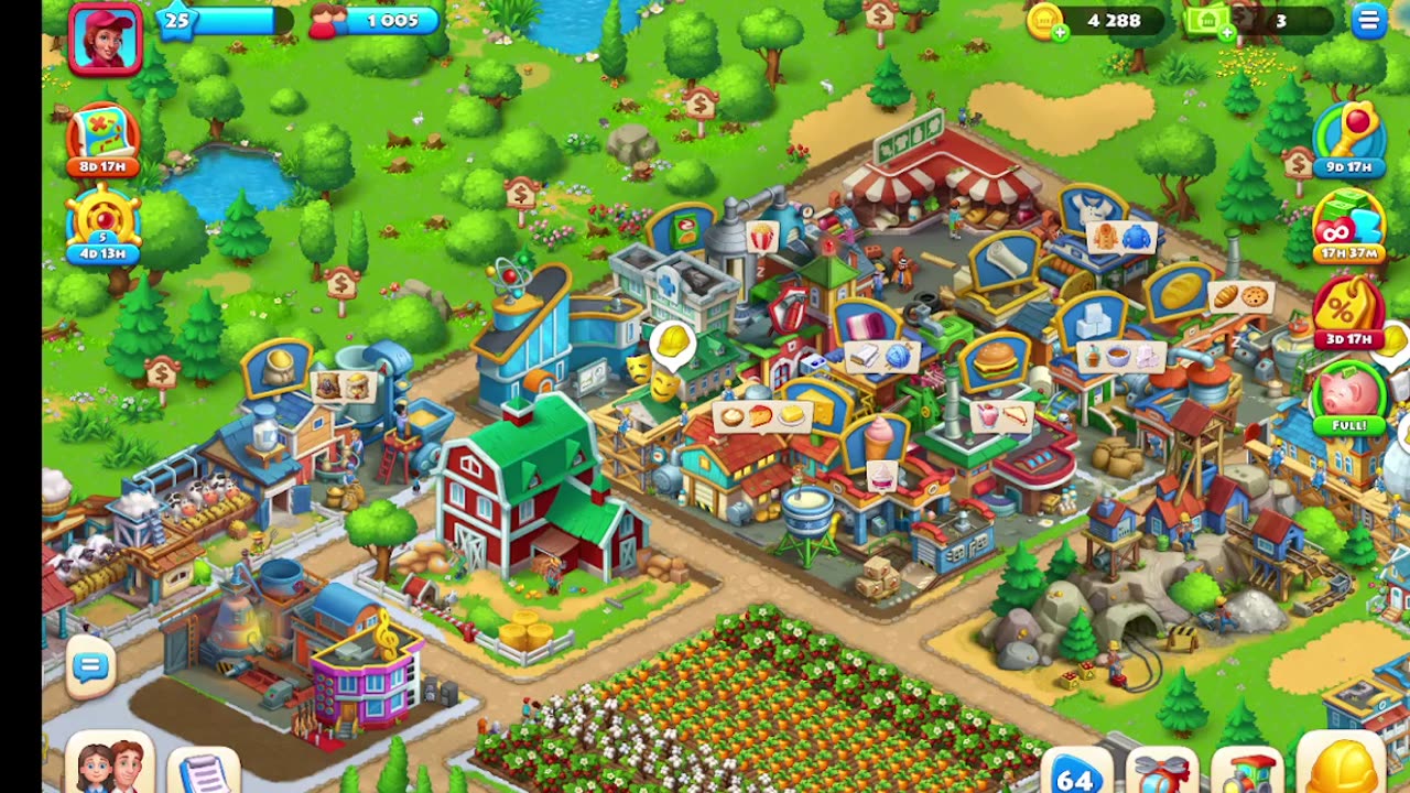 Township Its still good?❣🤣Live with Restream ❣🐀