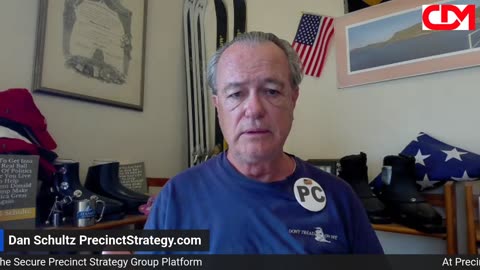 Precinct Strategy Call to Political Action No. 18. The Best. Dan Schultz June 20 2025