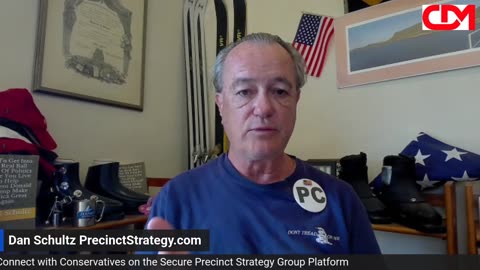 Precinct Strategy Call to Political Action No. 18. The Best. Dan Schultz June 20 2025