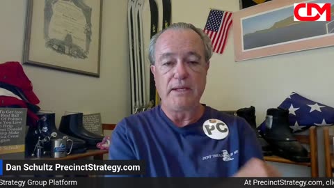 Precinct Strategy Call to Political Action No. 18. The Best. Dan Schultz June 20 2025