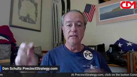 Precinct Strategy Call to Political Action No. 18. The Best. Dan Schultz June 20 2025