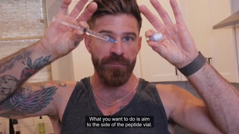 How to Reconstitute Semax Peptide (Not Nasal Spray)