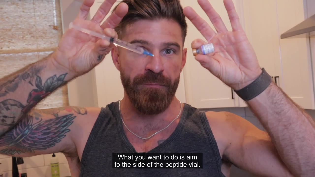 How to Reconstitute Semax Peptide (Not Nasal Spray)