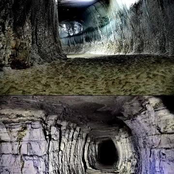 THE WORLD UNDERGROUND