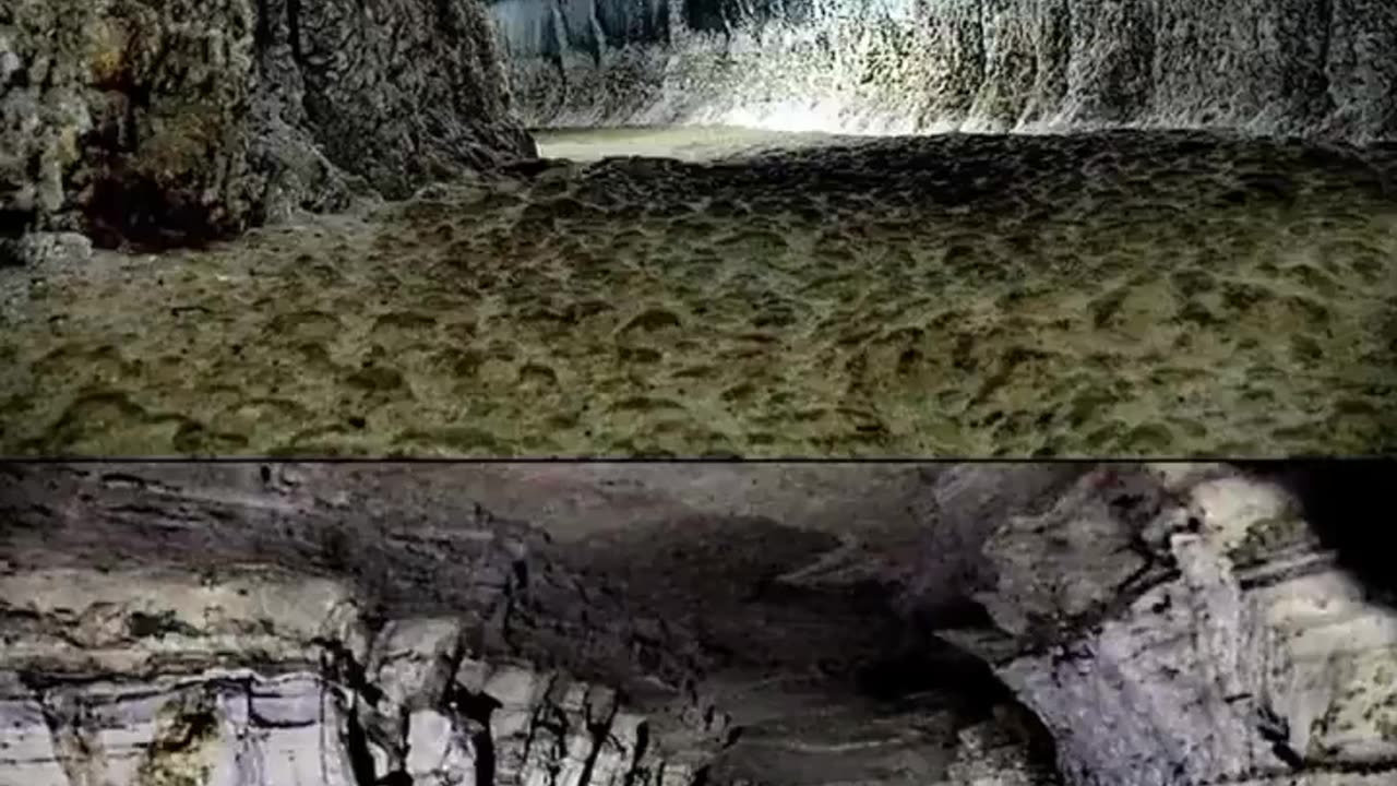 THE WORLD UNDERGROUND