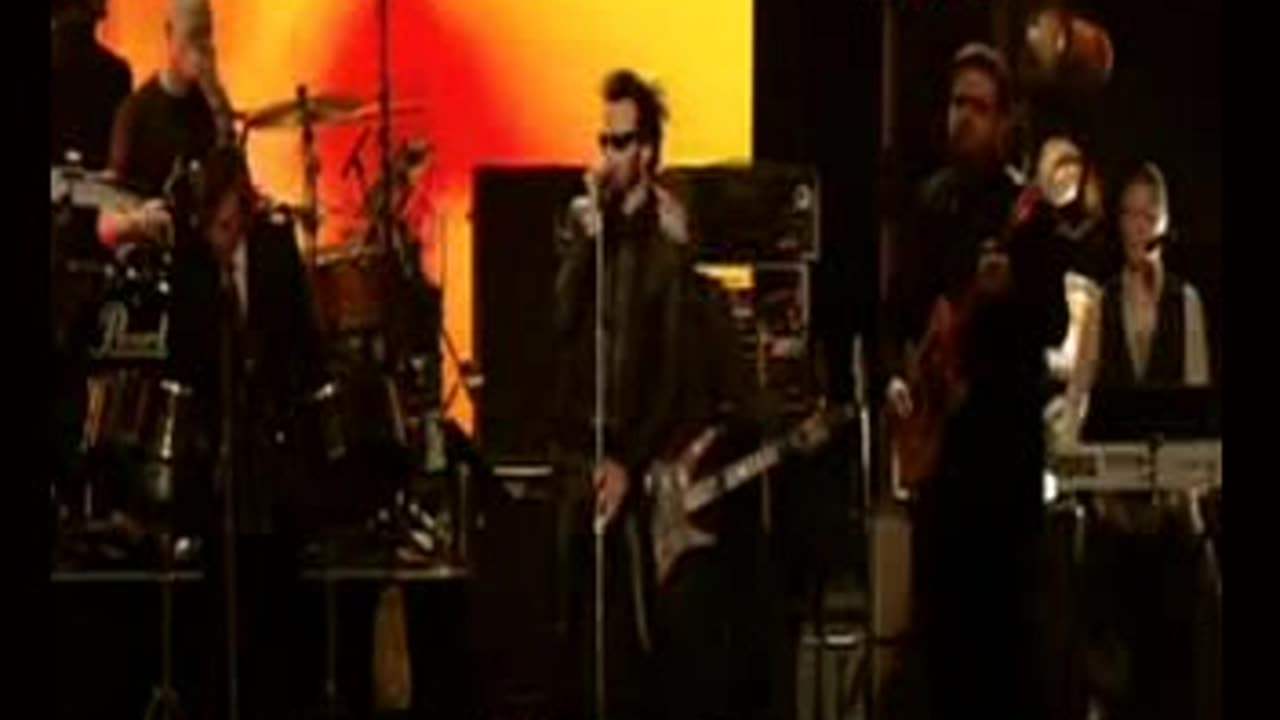 Cyndi Lauper - Decades Rock = Live