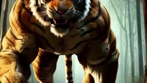 ANIMALS TITANS