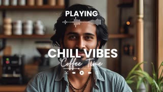 Chill Vibes Coffee Time