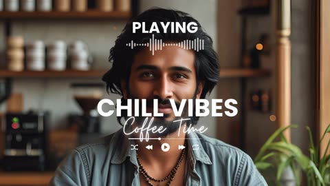 Chill Vibes Coffee Time