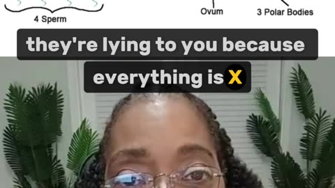 The Male Has Sister Cells in His Ovaries | Hidden Truth About Cell Division