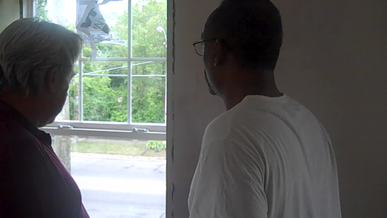 WENDELL WORKING WITH CONTRACTORS ON WHAT HE WANted