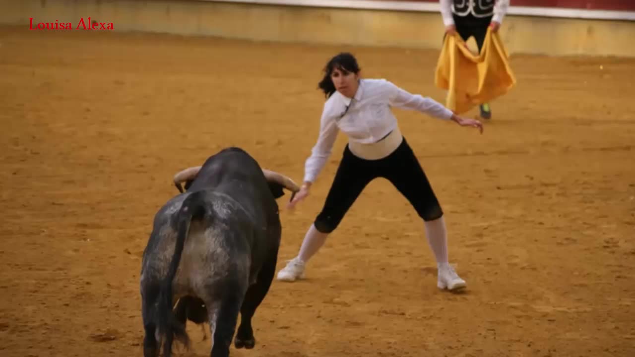 Most awesome bullfighting festival