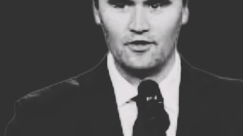 Machs gut Charlie Kirk