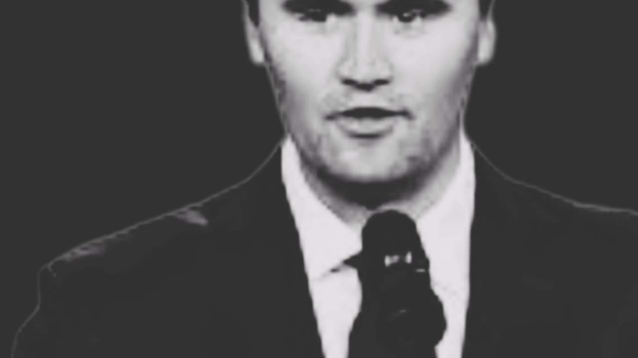 Machs gut Charlie Kirk
