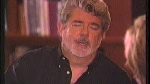 Carrie Fisher interviews George Lucas - January 2002