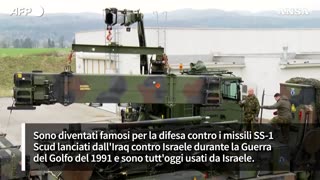 NOTIZIE DAL MONDO Ecco i missili che gli USA potrebbero inviare all'Ucraina nella guerra contro la Russia che pagherà l'Europa