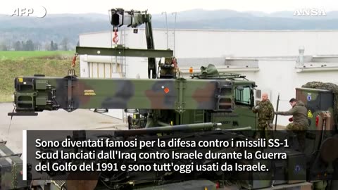 NOTIZIE DAL MONDO Ecco i missili che gli USA potrebbero inviare all'Ucraina nella guerra contro la Russia che pagherà l'Europa