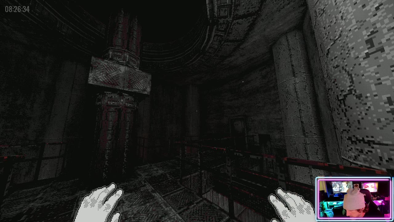 White Knuckle Demo - Climby jumpy Parkour Jones - Scaredy-ish Horror Jones Demos!