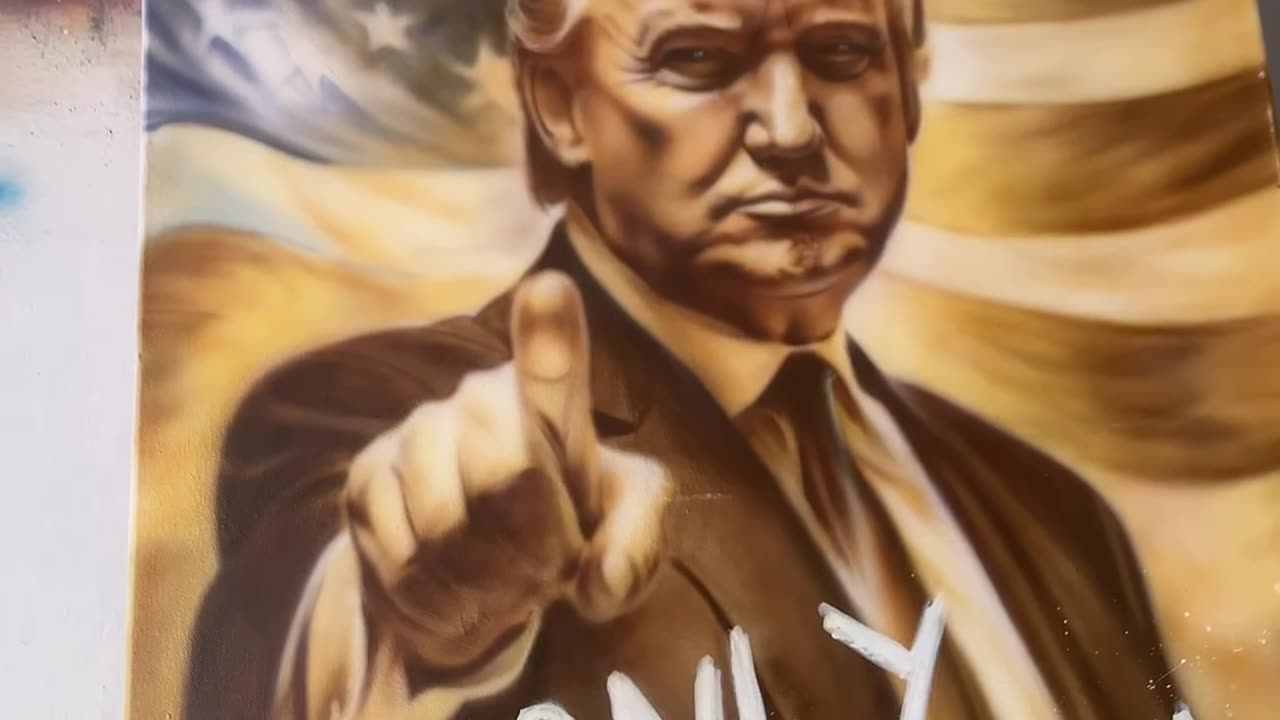 This is freedom of speech💪🙏 #freedomofspeech #donaldtrumpmotivation #