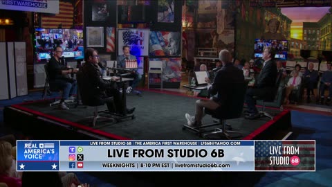 WATCH: Live From Studio 6B | Friday August 1, 2025