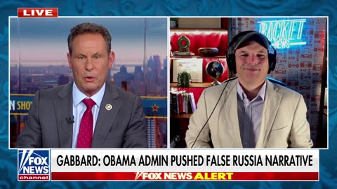 Trump-Russia collusion ‘hoax’ has ‘a lot of similarities to the WMD story,’ says Matt Taibbi