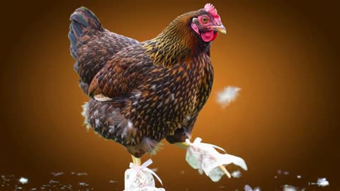 "Chicken Groove: Lace Socks & Clucks | The Wedding Dance You Didn’t Expect!"