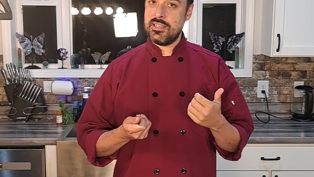 Testing Knife Sharpness