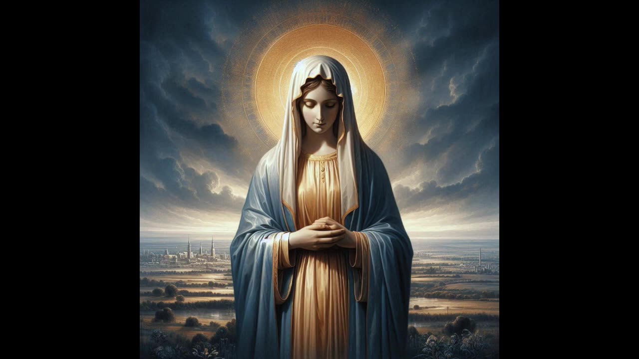 Mary, Queen of Peace