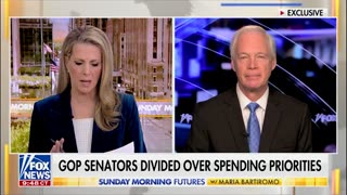 Senator Ron Johnson on Sunday Morning Futures 12.28.25