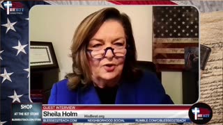 Tina Peters URGENT Update!