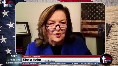 Tina Peters URGENT Update!