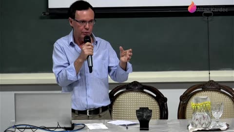 OS POEMAS E CASOS MAIS LINDOS DE CHICO XAVIER - Palestra de Antônio Belini