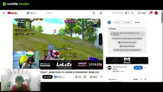 IRL Livestream Day 6